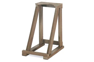 699-SD　樹脂製バック立て